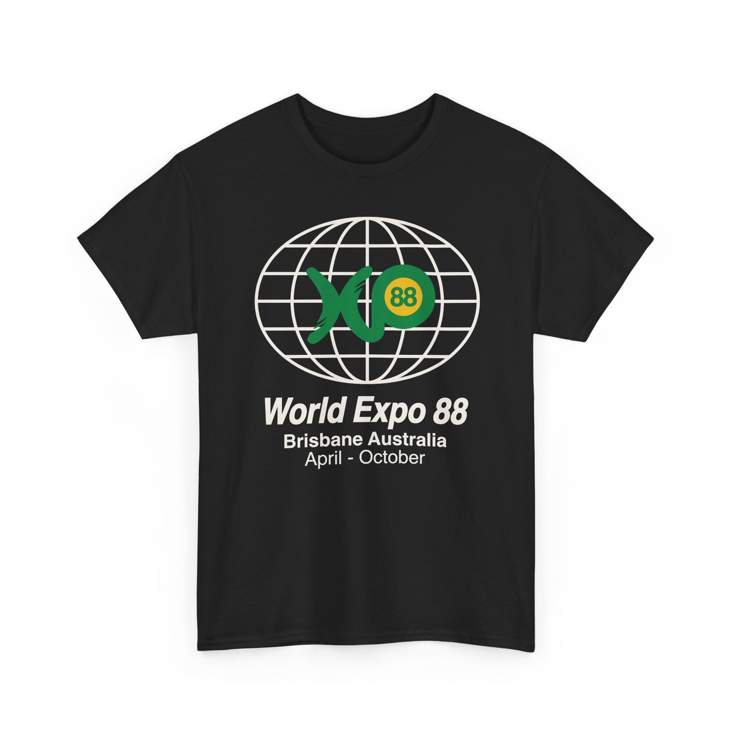 World Expo 88 Unisex Tee