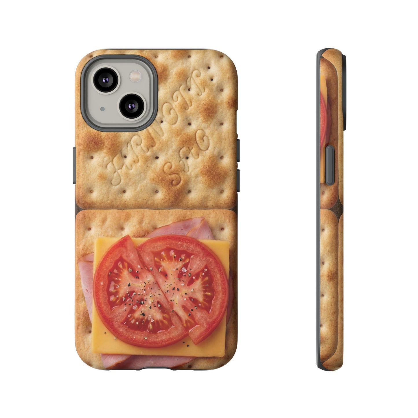 Phone Case - SAO Tomato Tough Protective Case