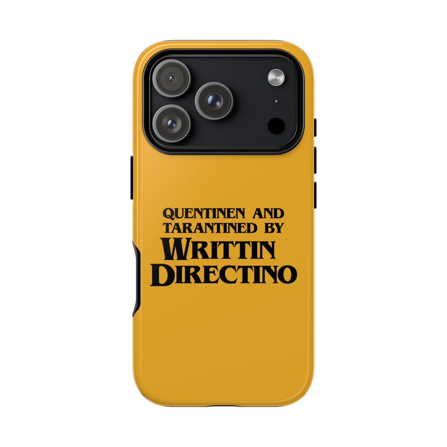 Phone Case - Quentinen Tough Protective Case