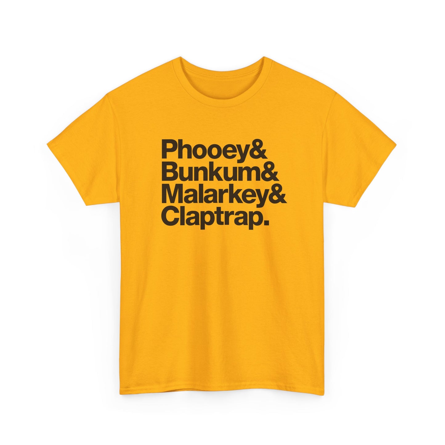 Claptrap Unisex Tee