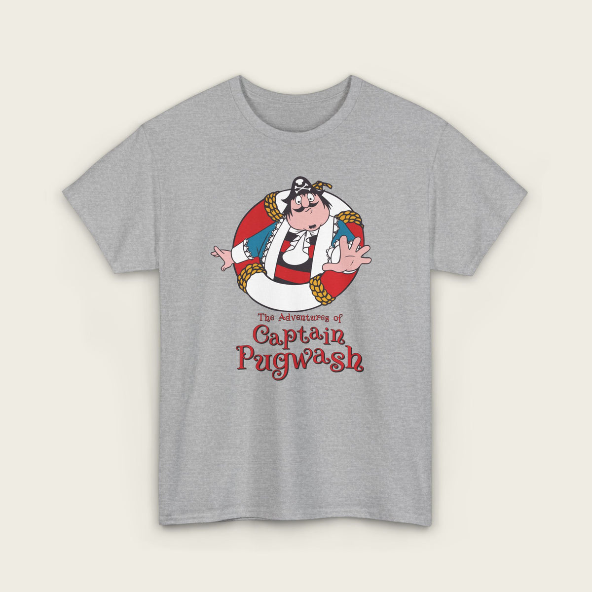 Pugwash Unisex Tee