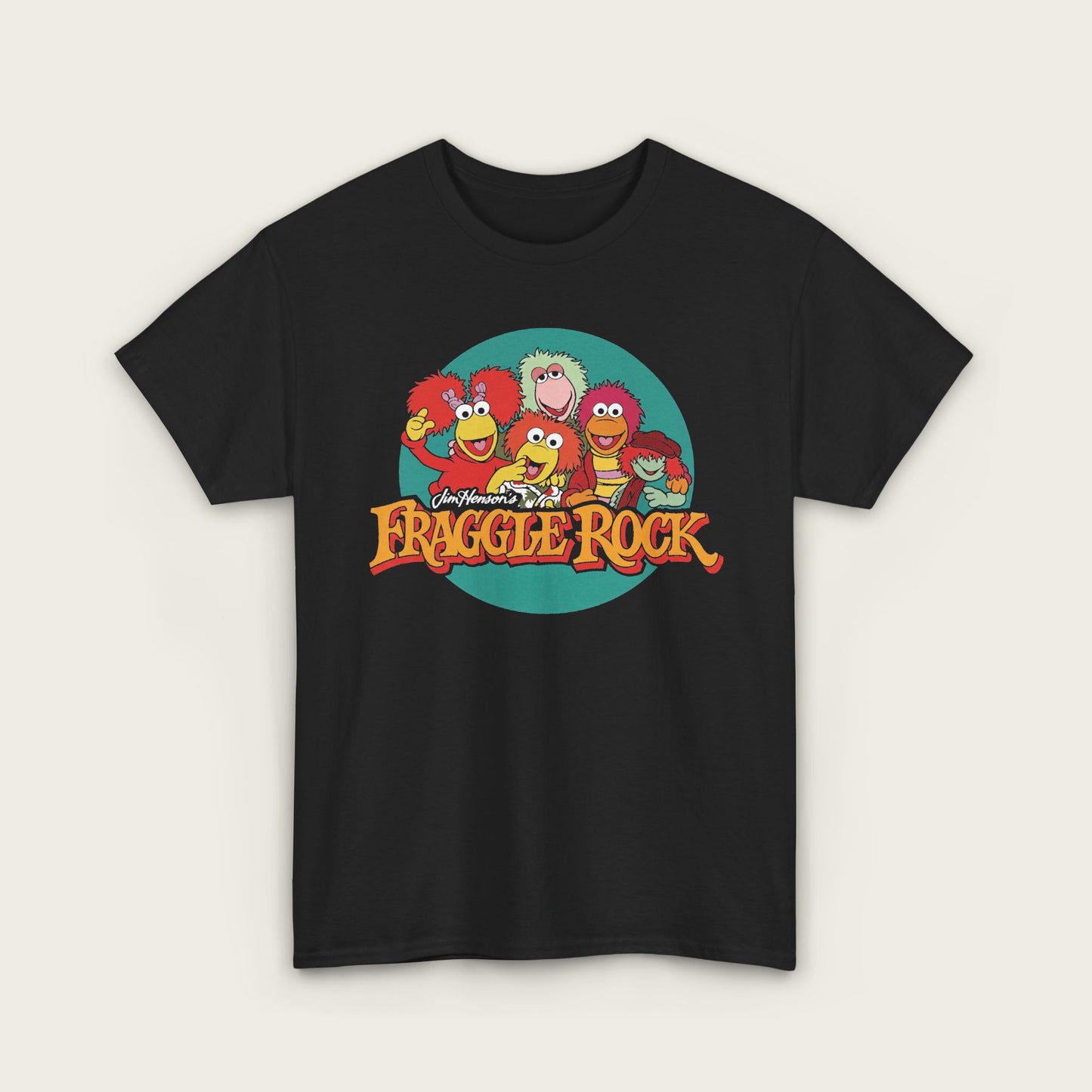Fraggle Rock Unisex Tee