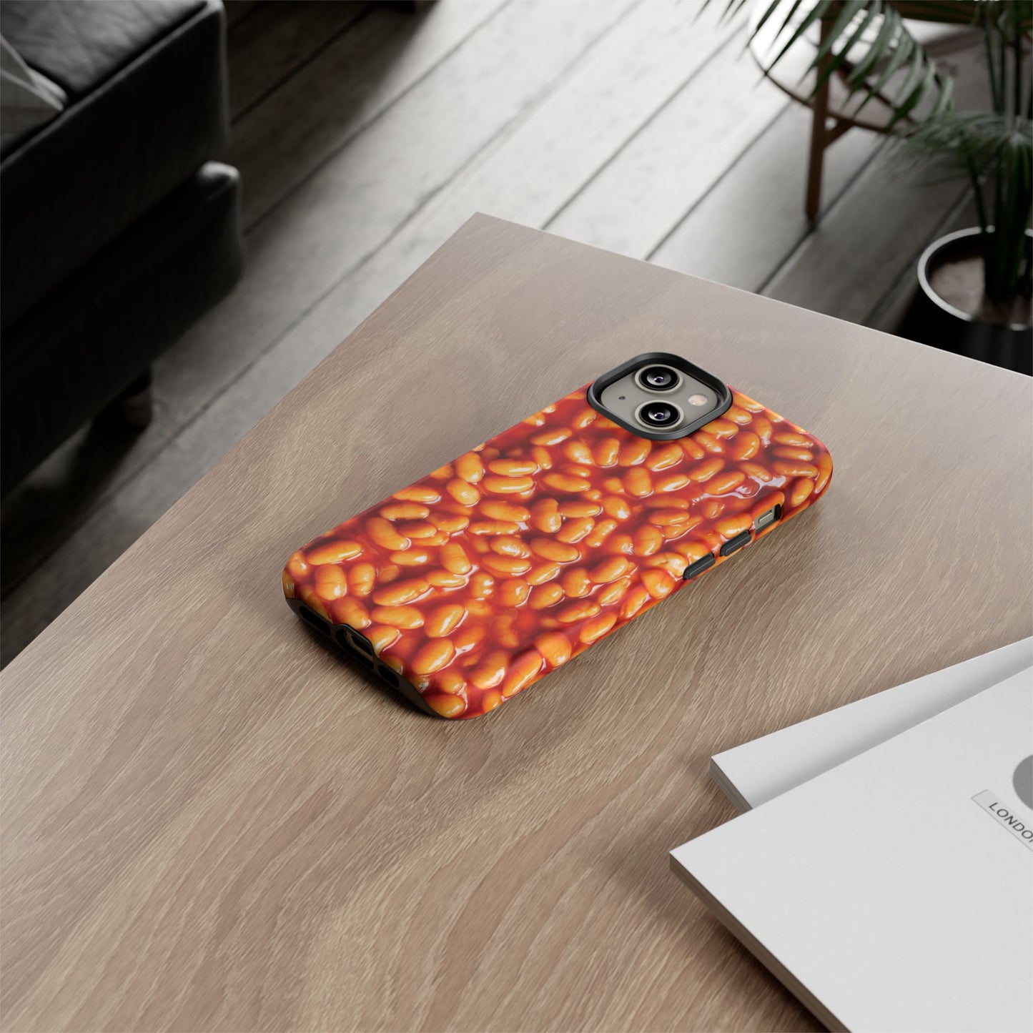 Phone Case - Musical Fruit Tough Protective Case