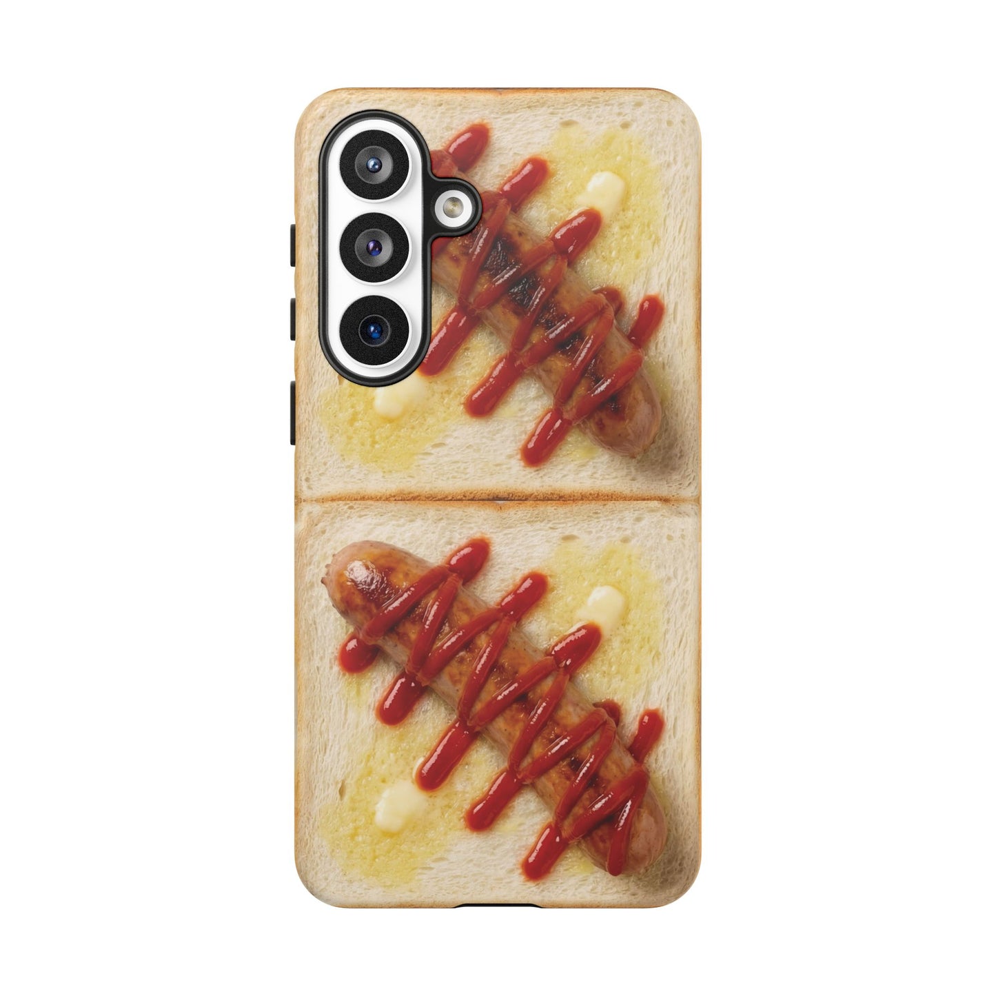 Phone Case - Sausage Sizzle Tough Protective Case