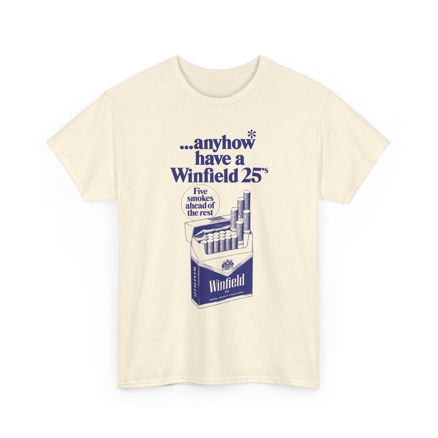 Winnie Blues Unisex Tee