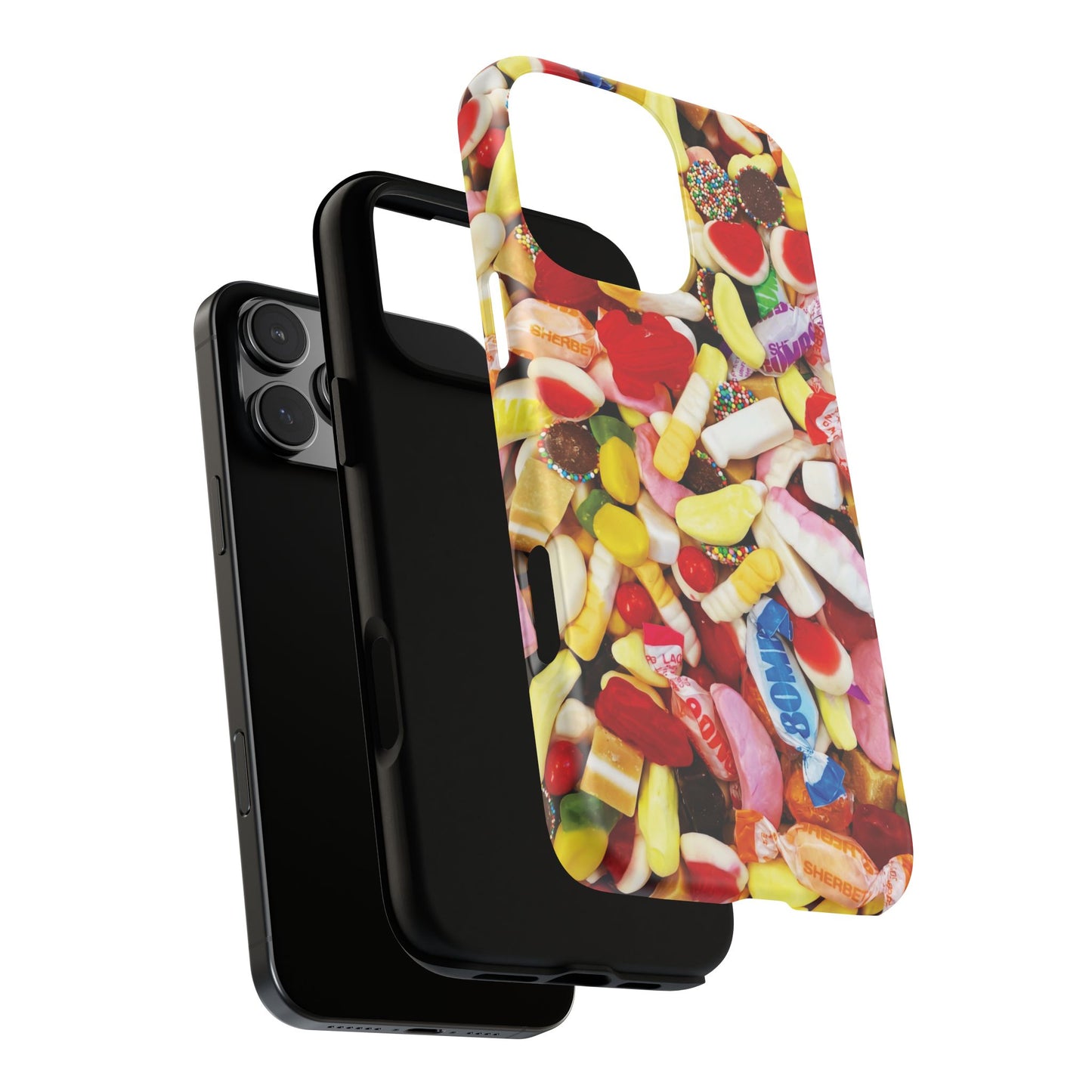 Phone Case - Lollie Bag Tough Protective Case