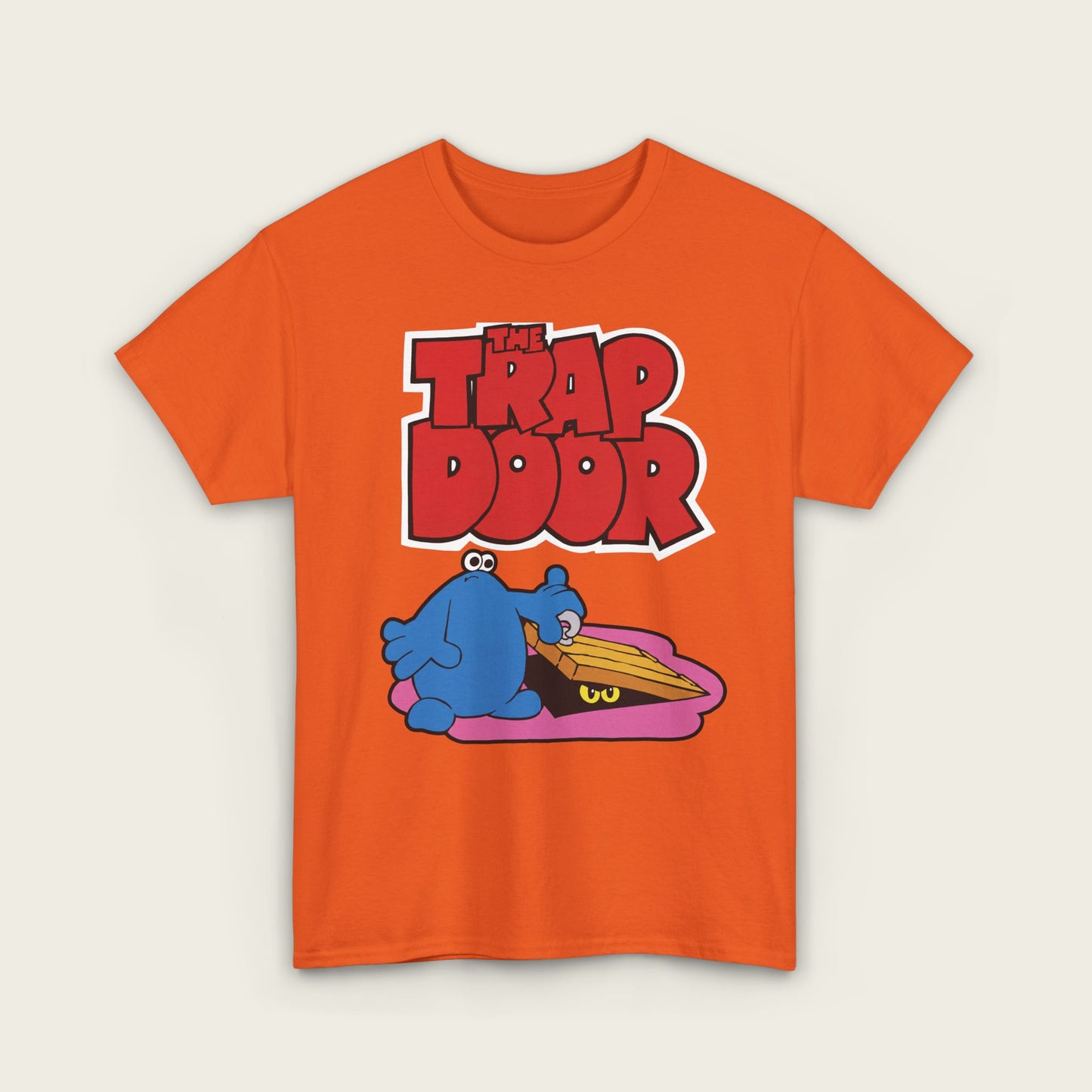 TRAP DOOR Unisex Tee