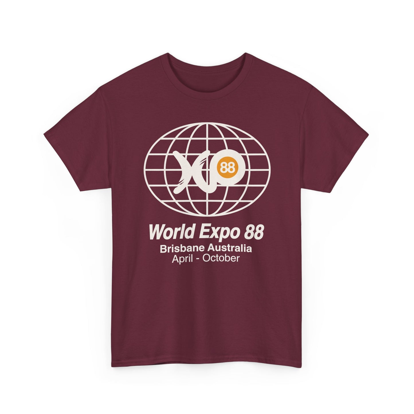 World Expo 88 Unisex Tee
