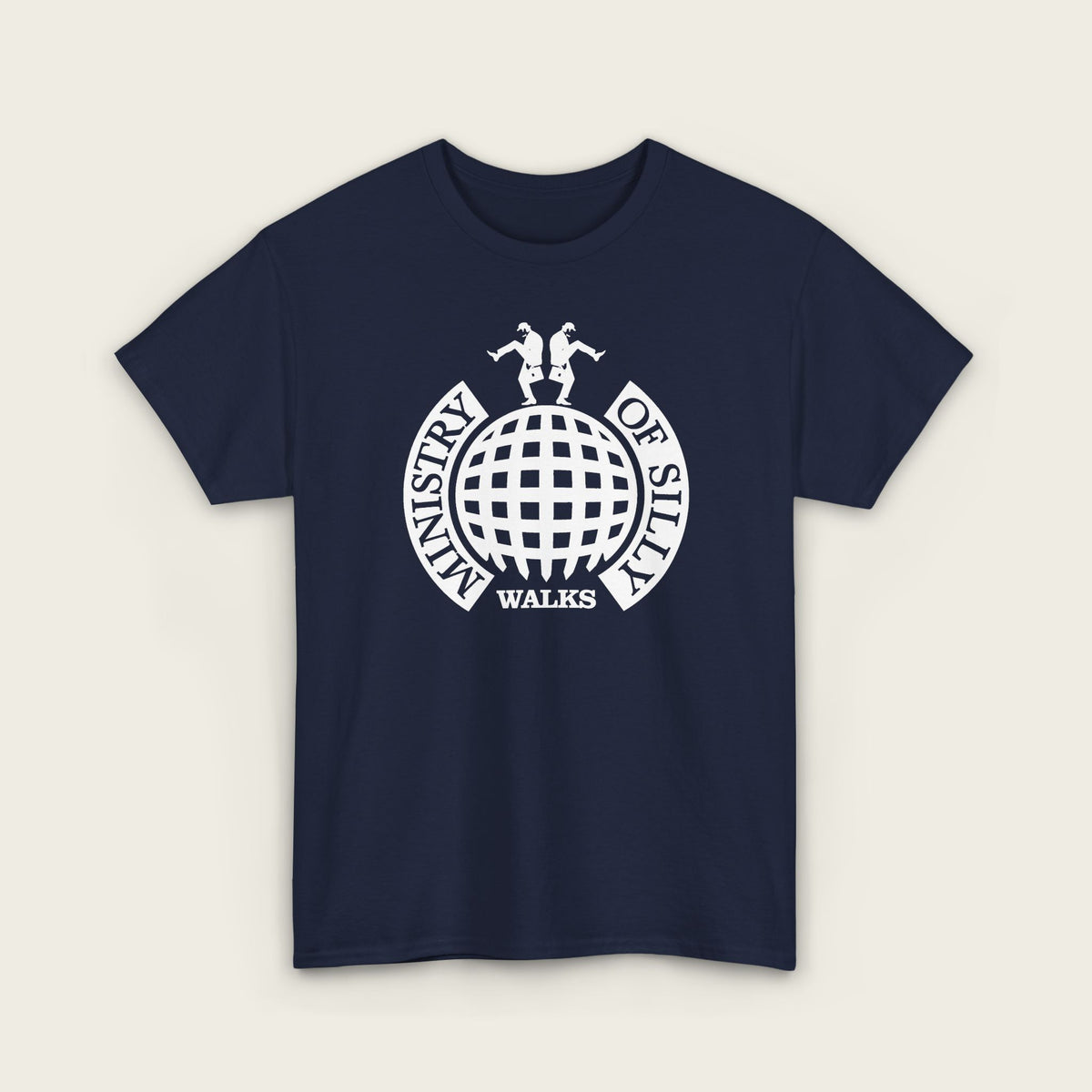 Ministry of Silly Walks 2 Unisex Tee