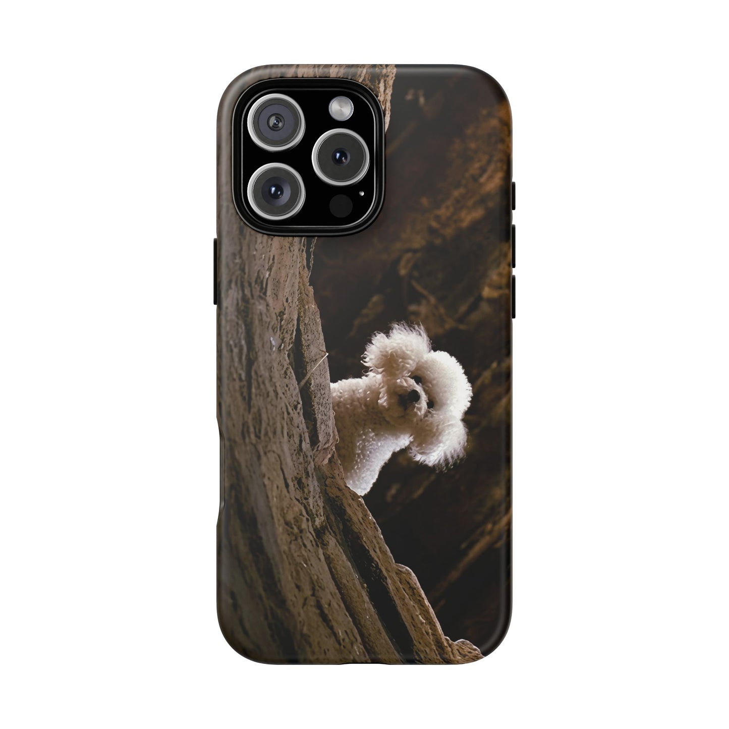 Phone Case - My Precious Tough Protective Case