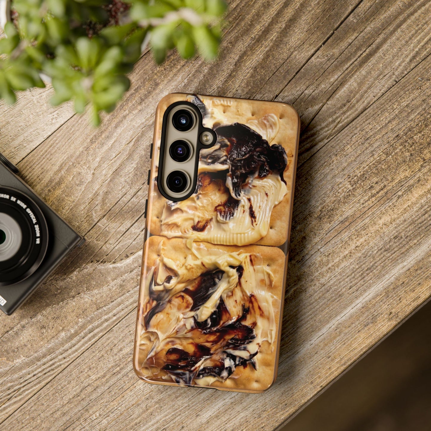 Phone Case - SAO Vegemite Tough Protective Case