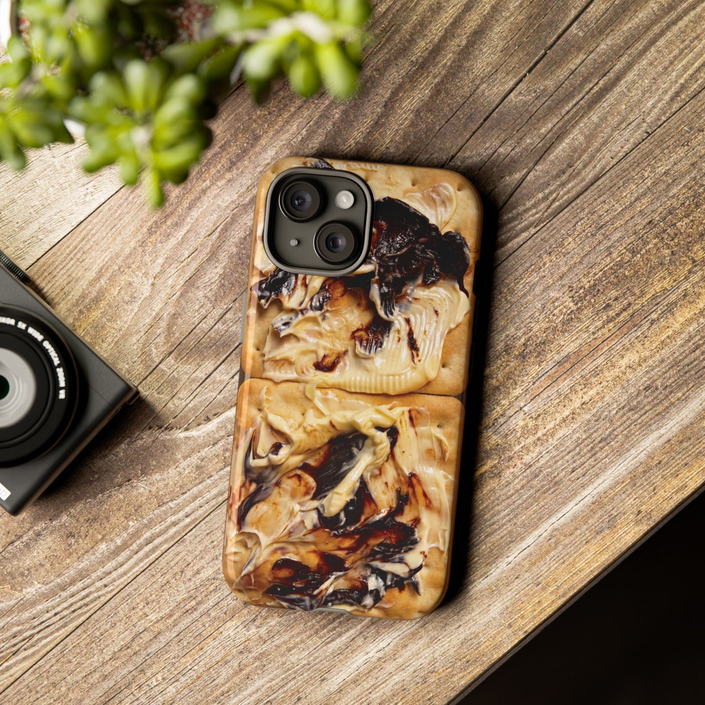 Phone Case - SAO Vegemite Tough Protective Case