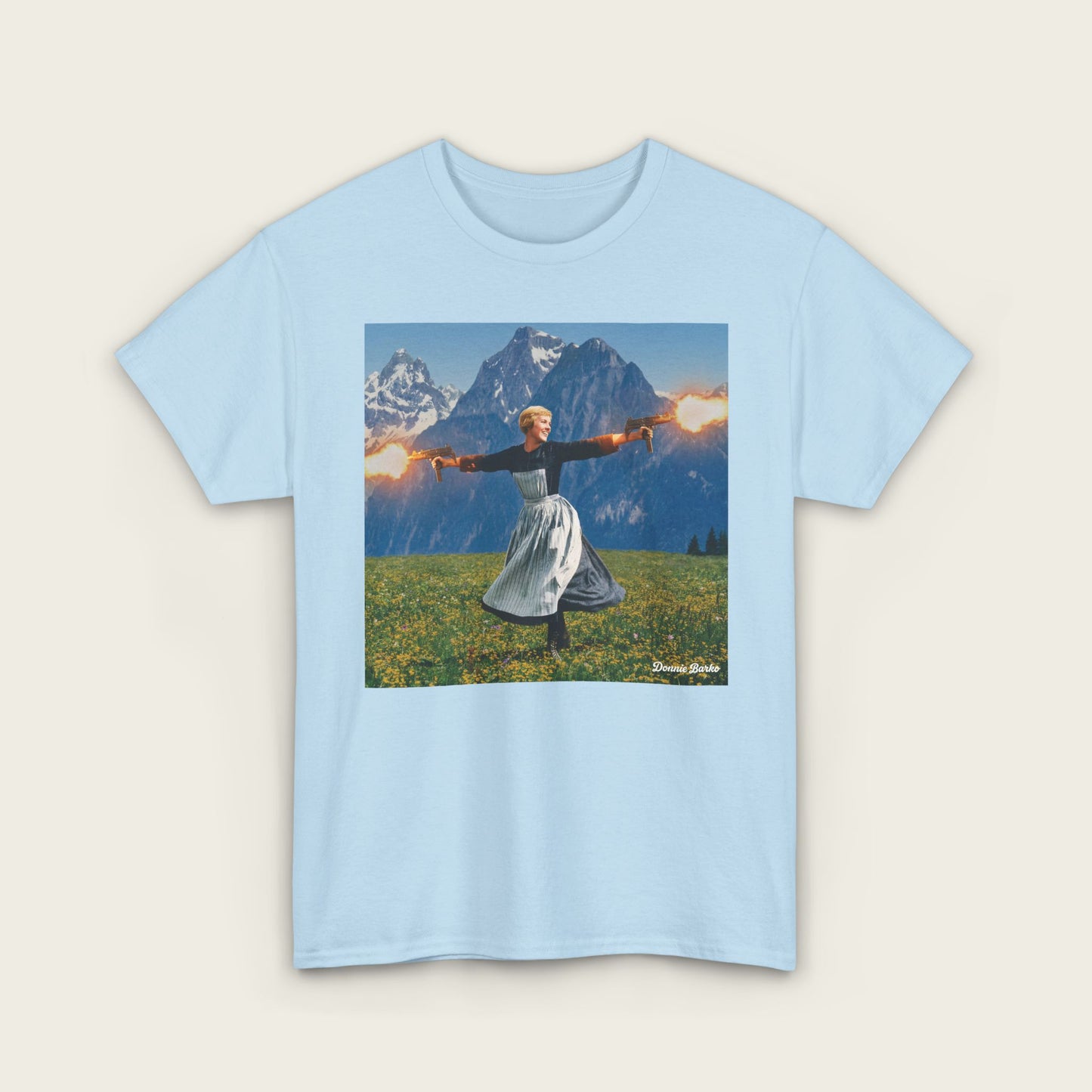 The Sound of Uzi Unisex Tee