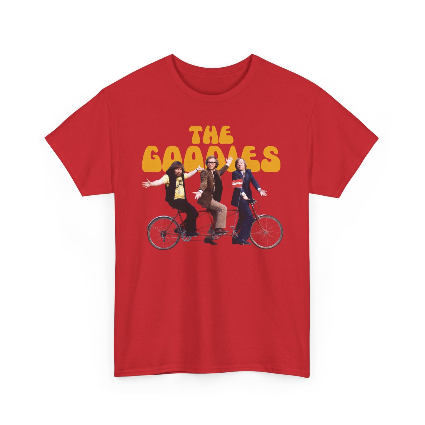 The Goodies Trandem Unisex Tee