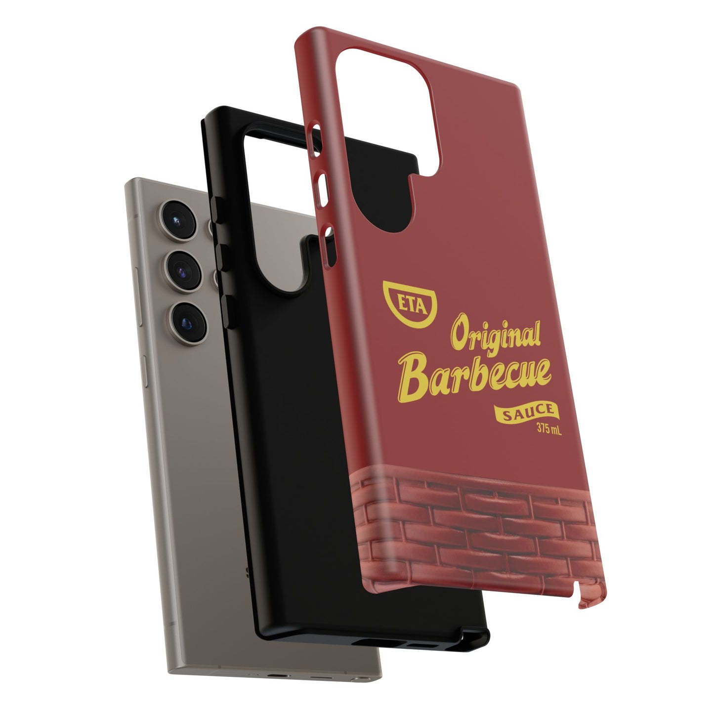 Phone Case - BBQ Sauce Tough Protective Case