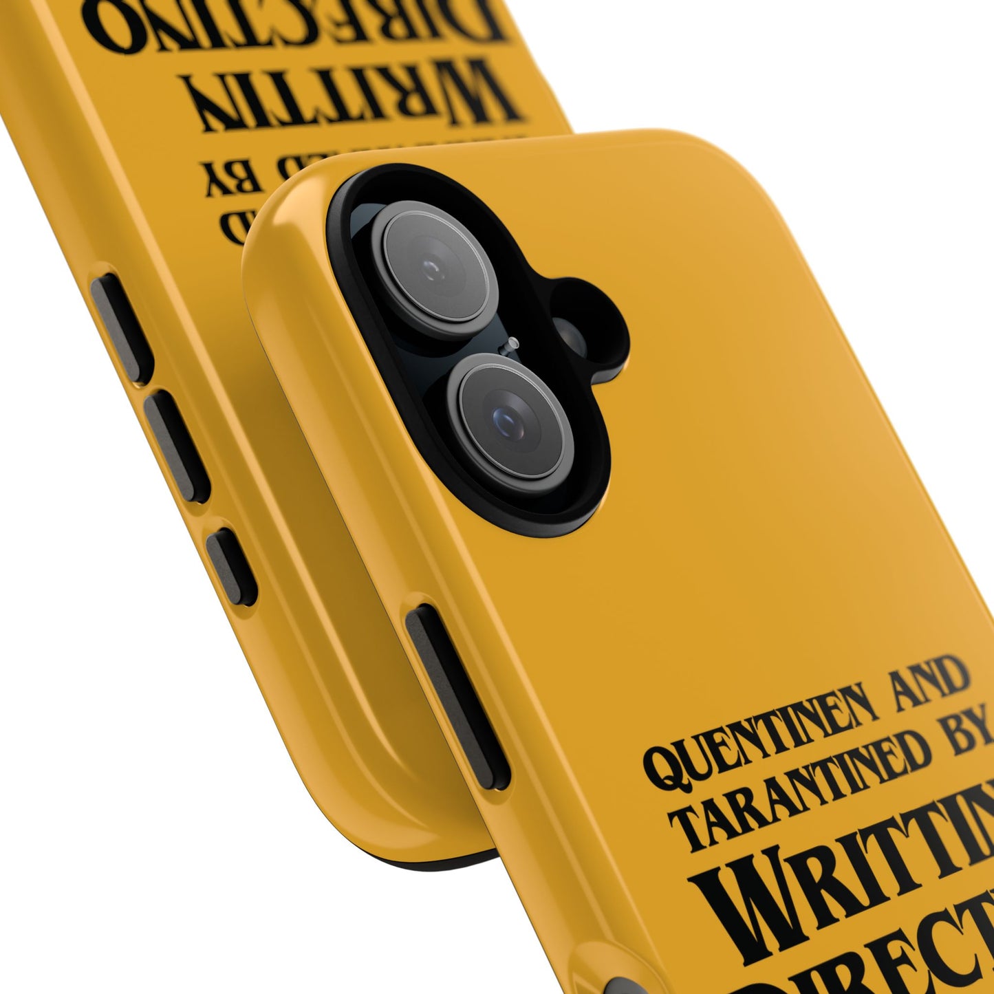 Phone Case - Quentinen Tough Protective Case