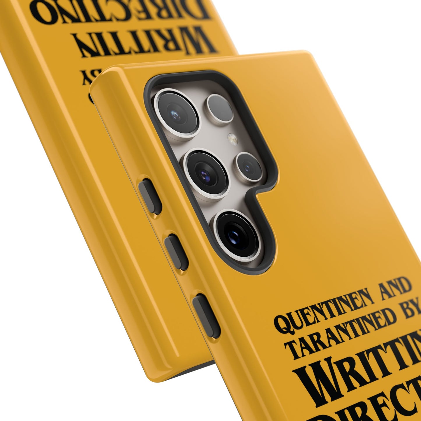 Phone Case - Quentinen Tough Protective Case
