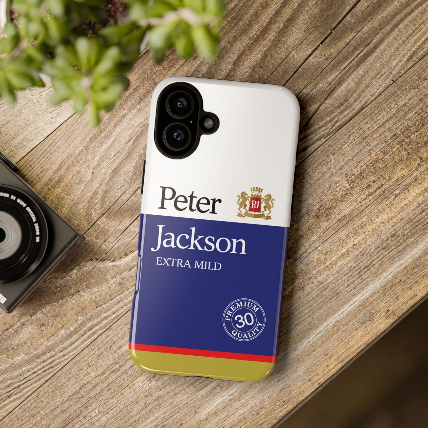 Phone Case - Peter Jackson Tough Protective Case