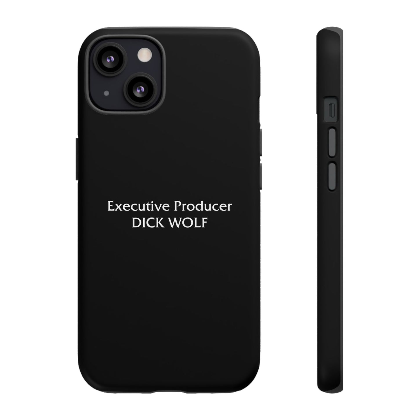 Phone Case - Dick Wolf Tough Protective Case