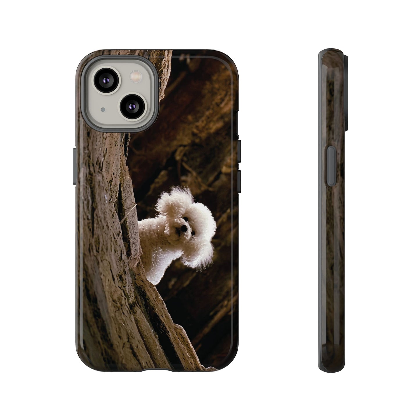 Phone Case - My Precious Tough Protective Case