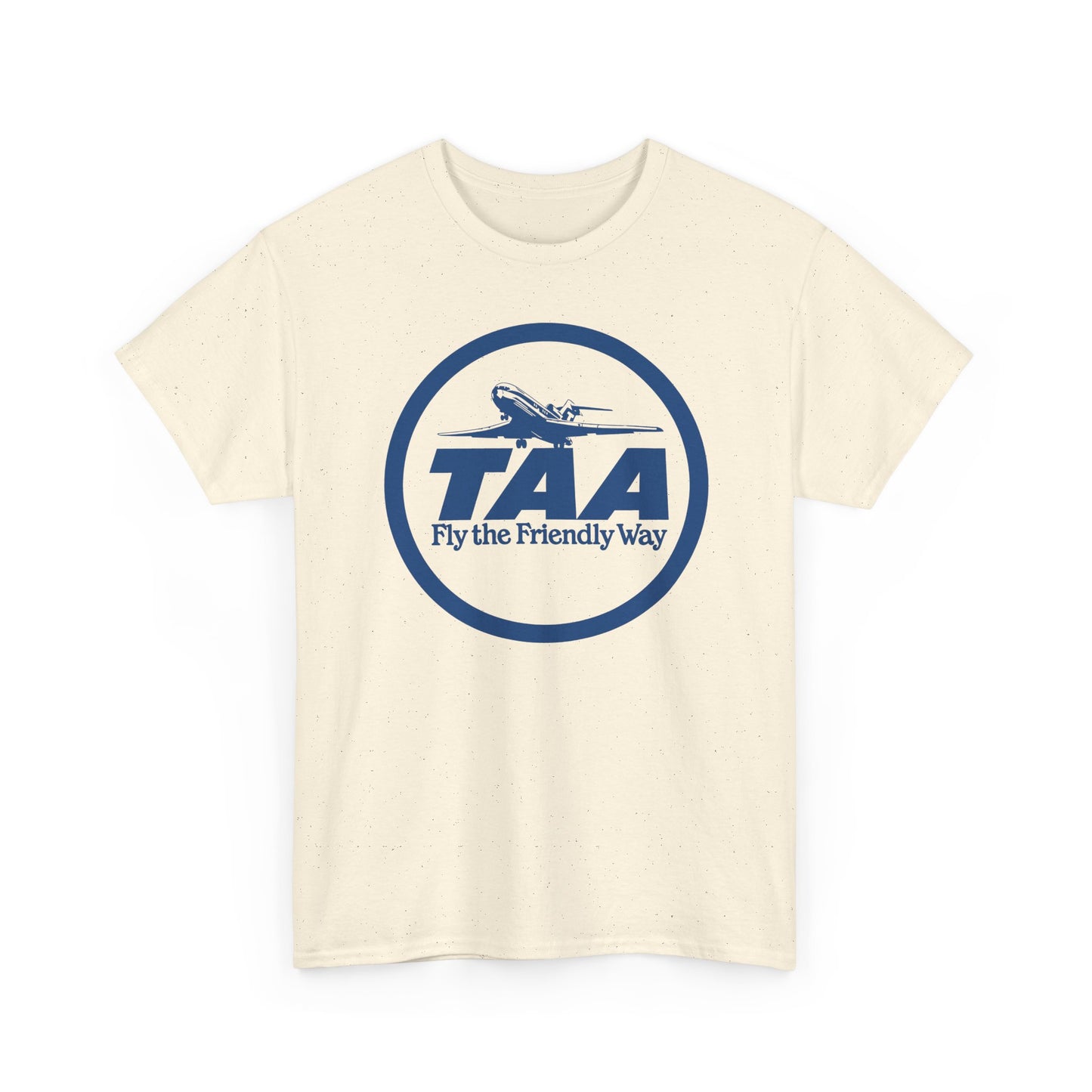 Fly The Friendly Way Unisex Tee