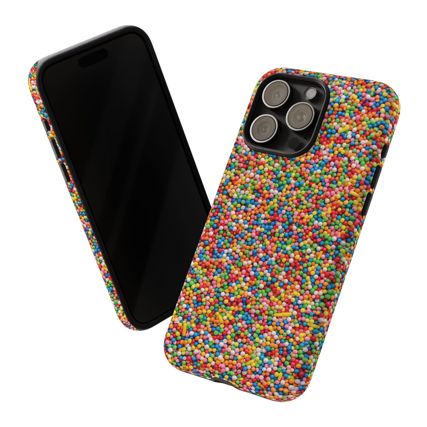 Phone Case - Fairy Bread Tough Protective Case