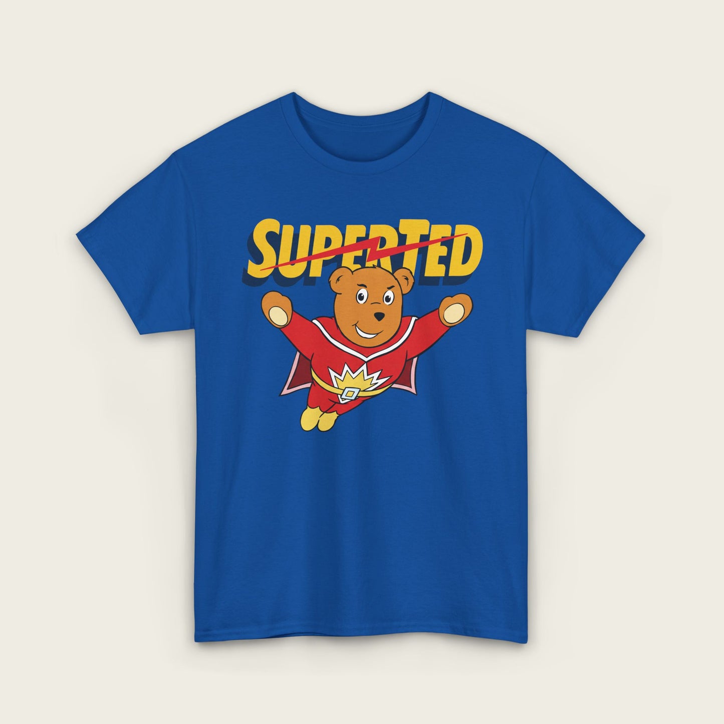 SuperTed Unisex Tee
