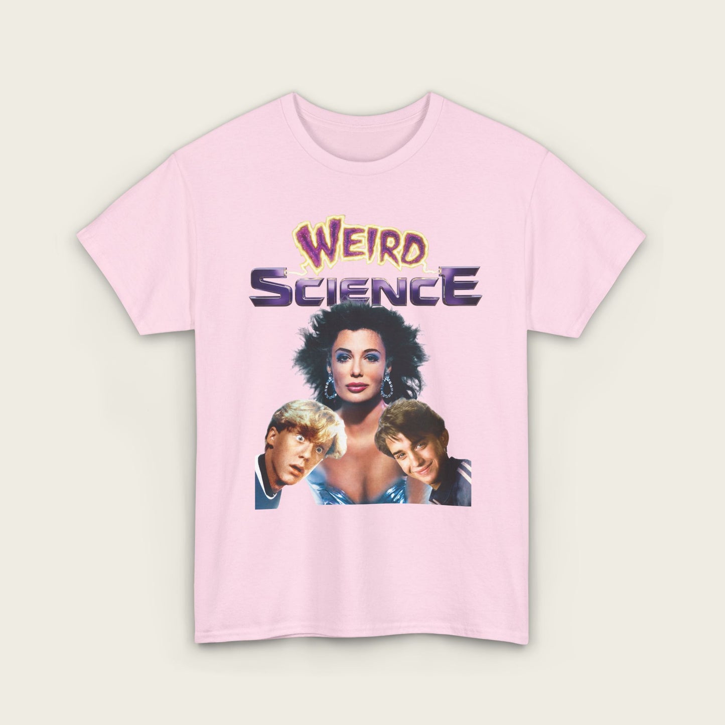 Weird Science Unisex Tee