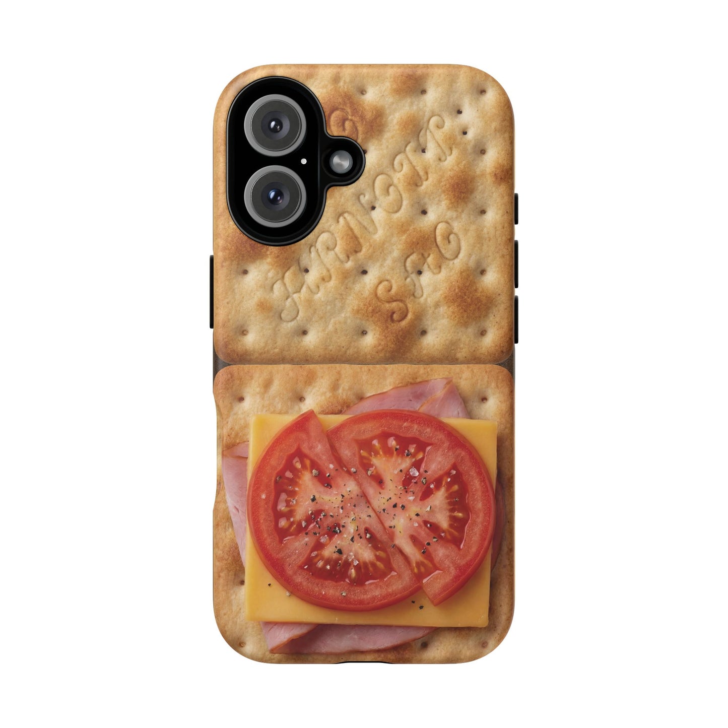 Phone Case - SAO Tomato Tough Protective Case