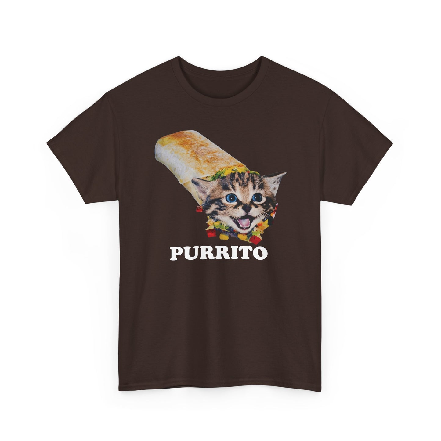 Purrito Unisex Tee