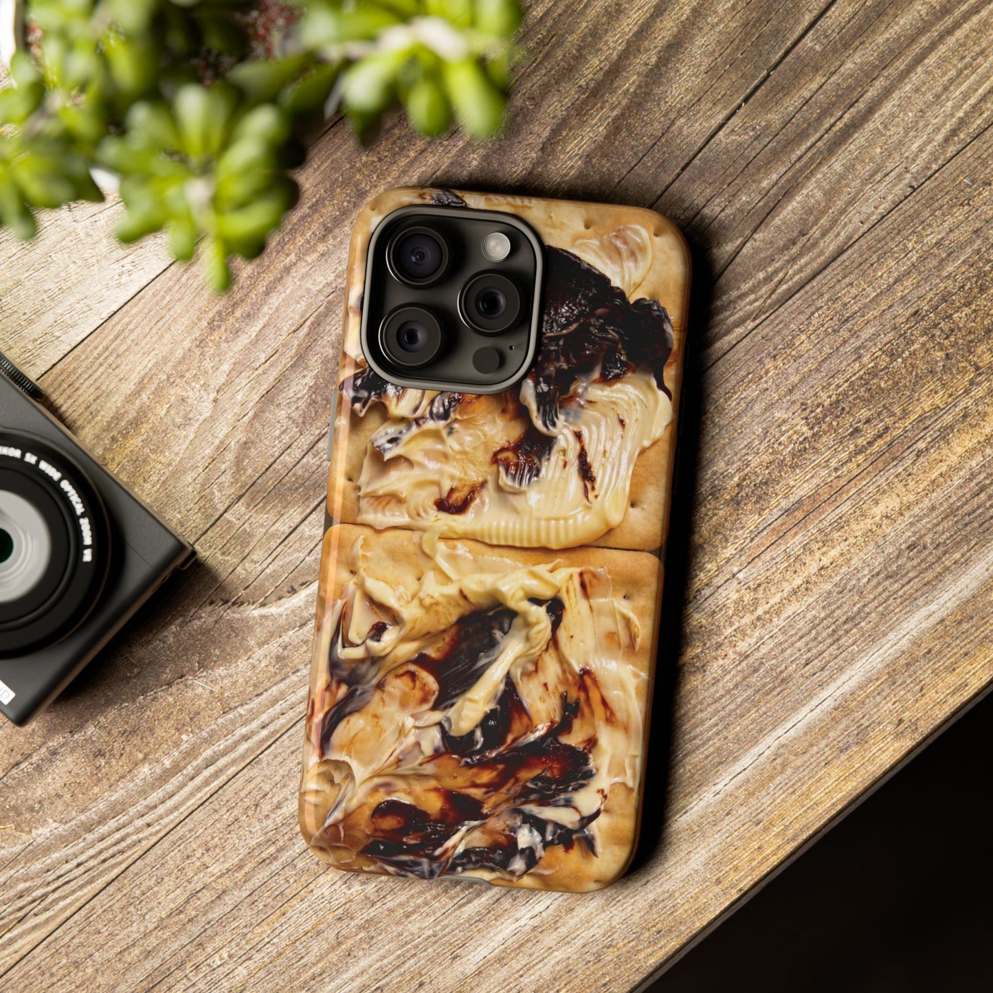 Phone Case - SAO Vegemite Tough Protective Case