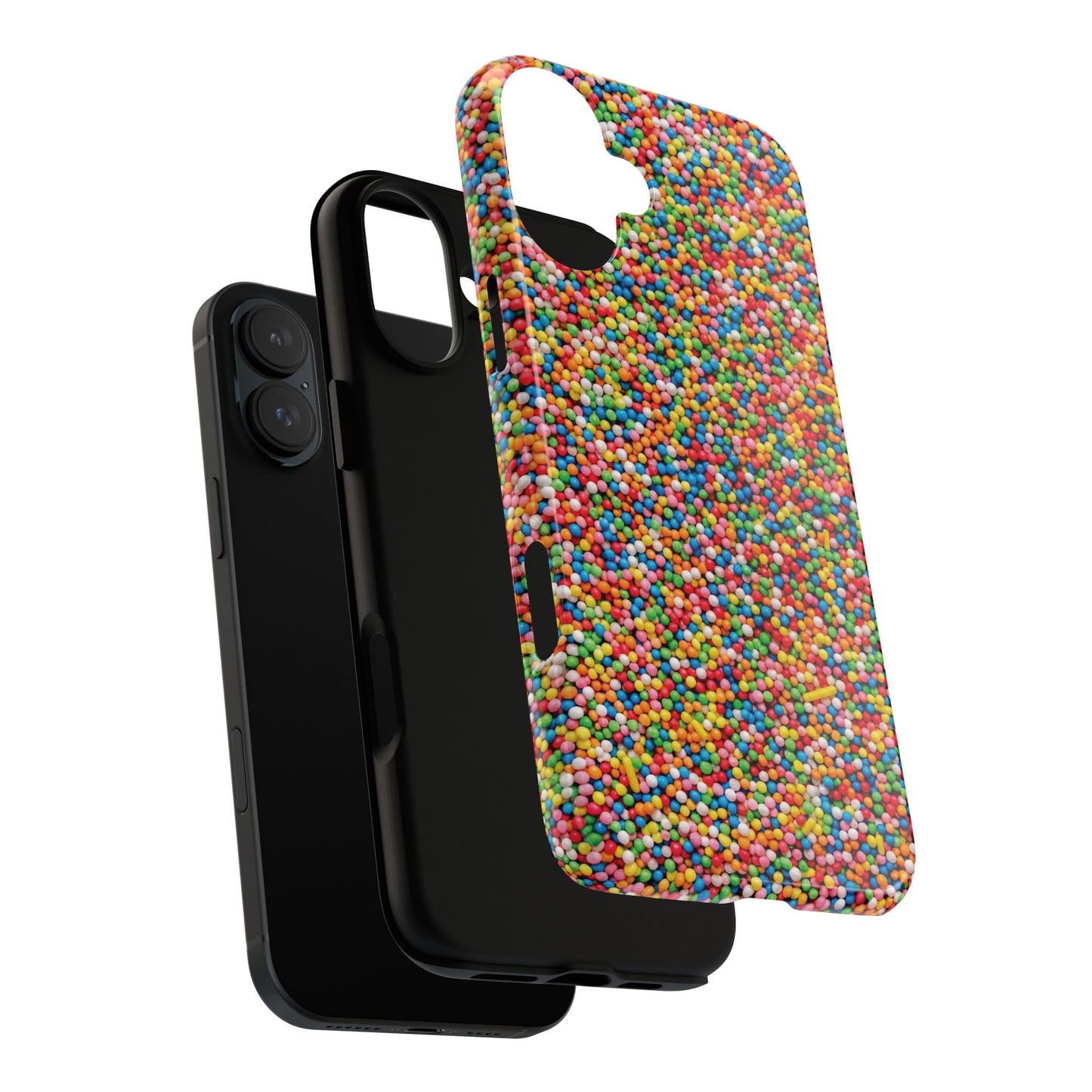 Phone Case - Fairy Bread Tough Protective Case