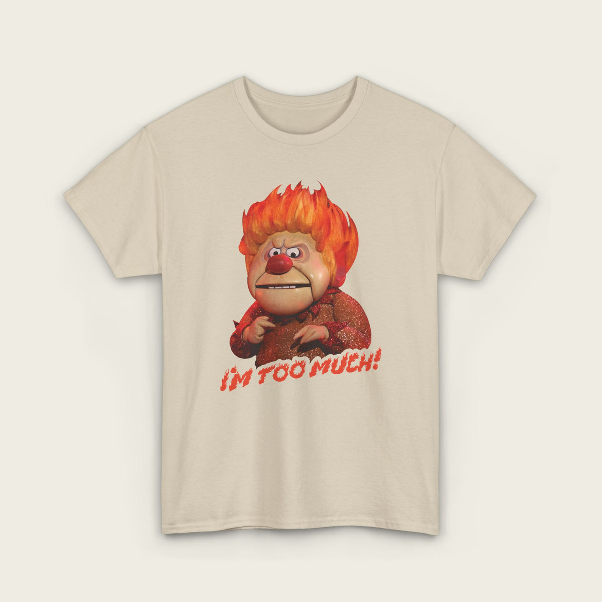 Heat Miser Unisex Tee