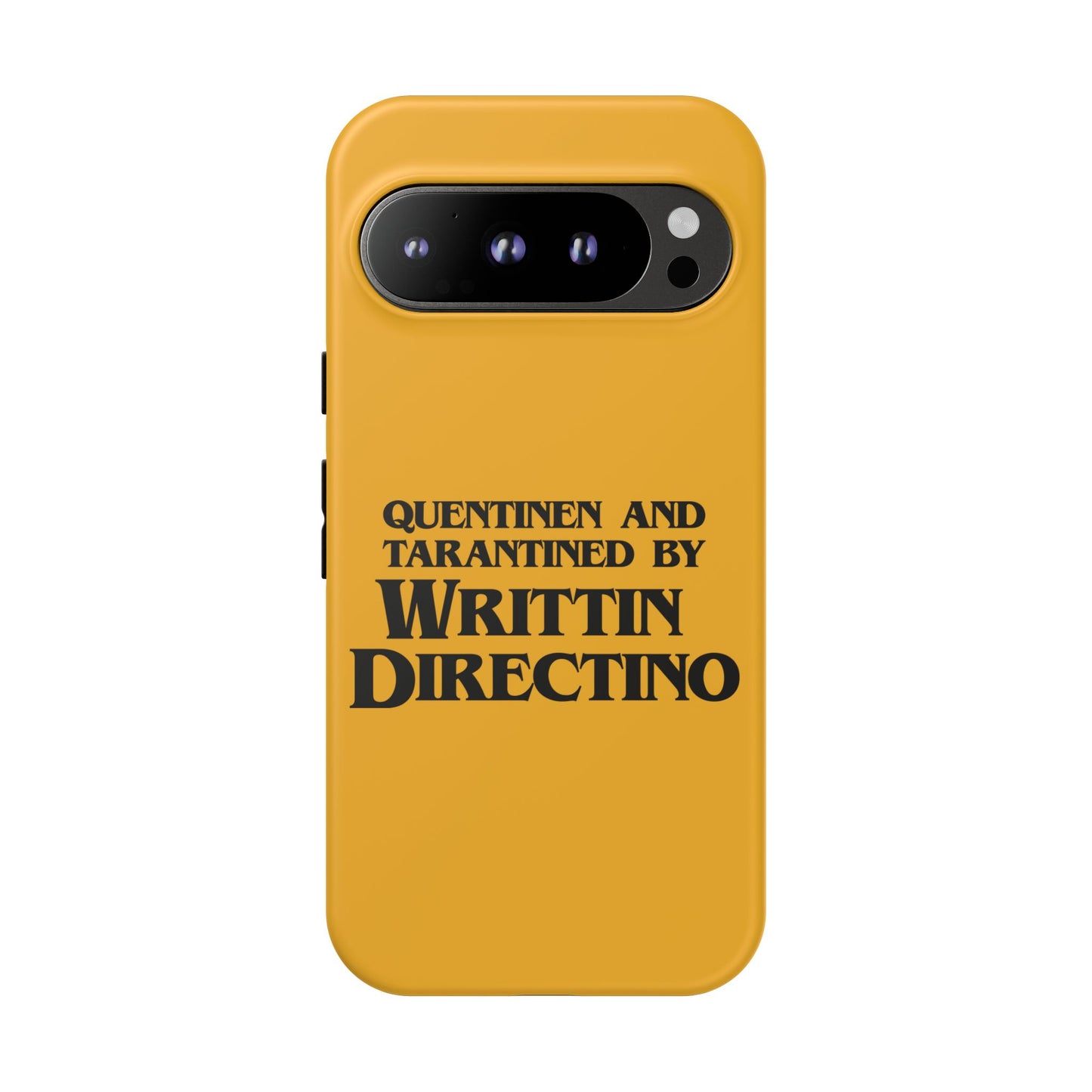 Phone Case - Quentinen Tough Protective Case