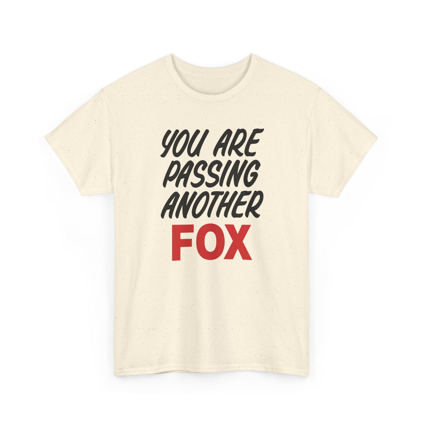 Another Fox Unisex Tee