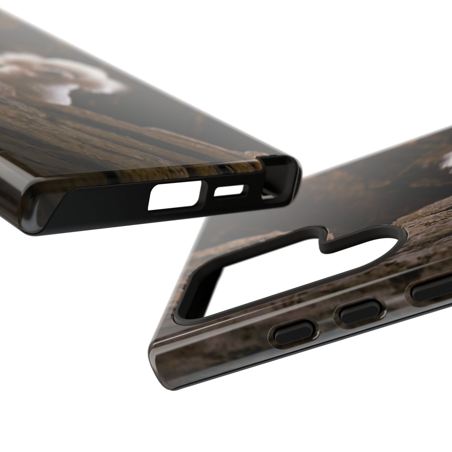 Phone Case - My Precious Tough Protective Case