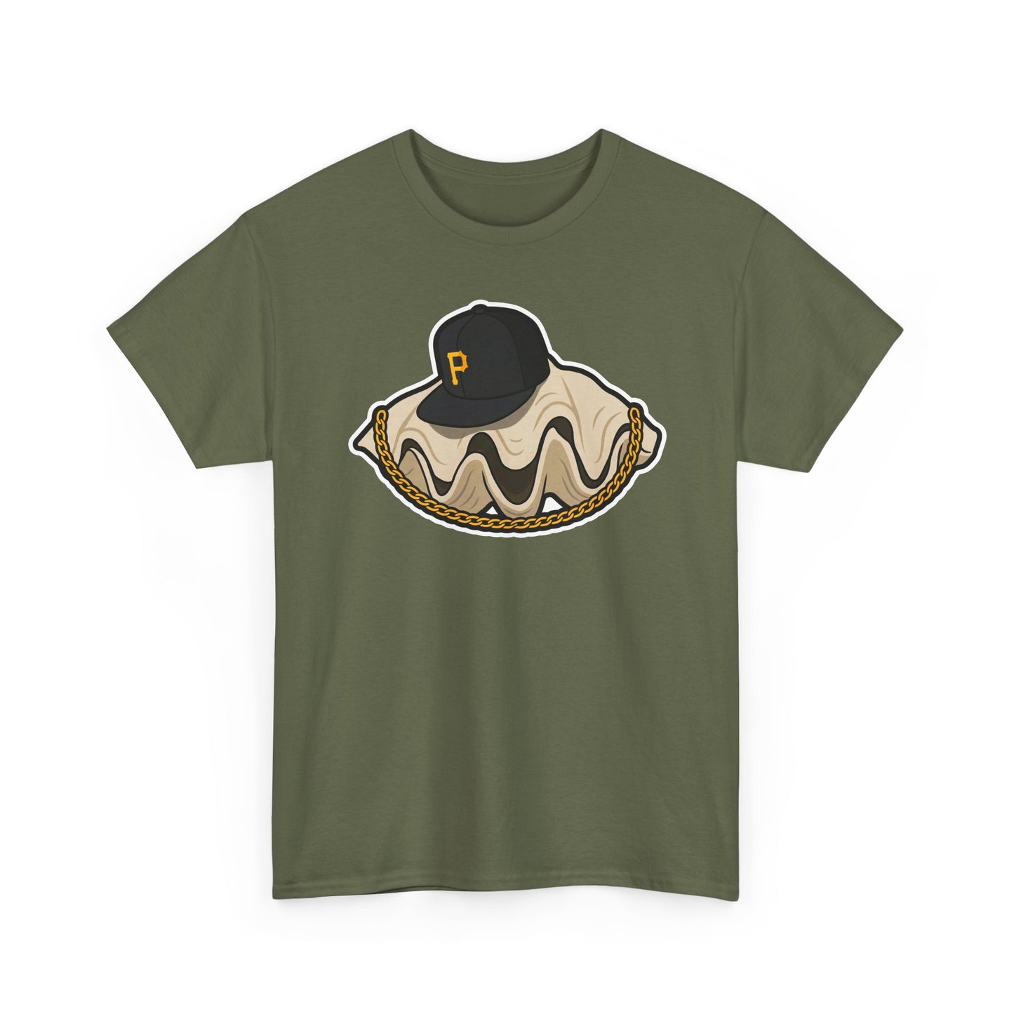 Wu-Tang Clam Unisex Tee