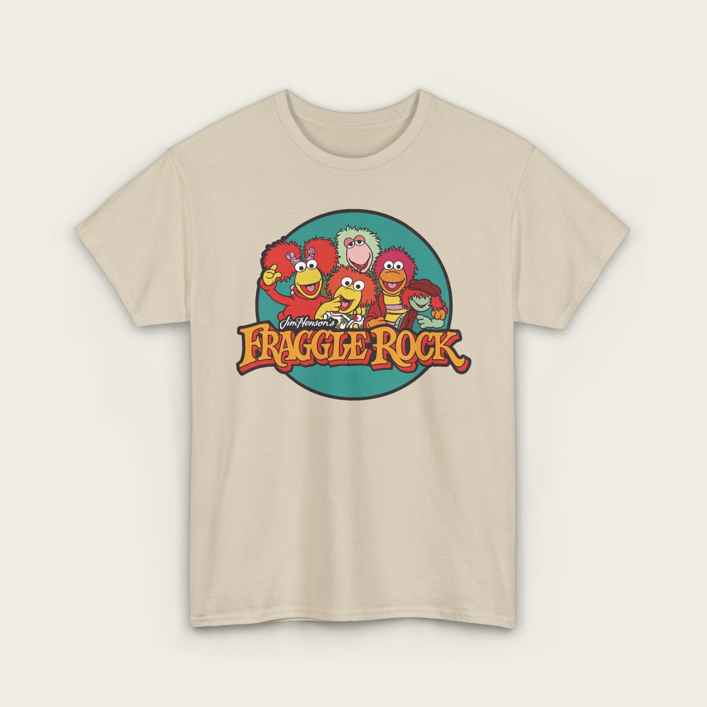 Fraggle Rock Unisex Tee
