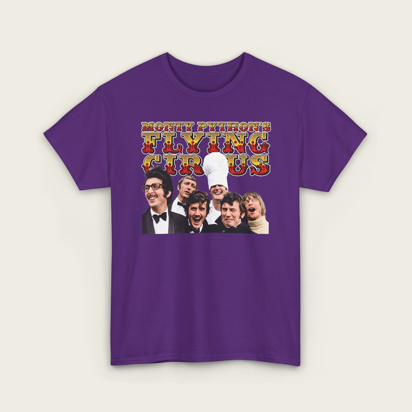 Flying Circus Unisex Tee