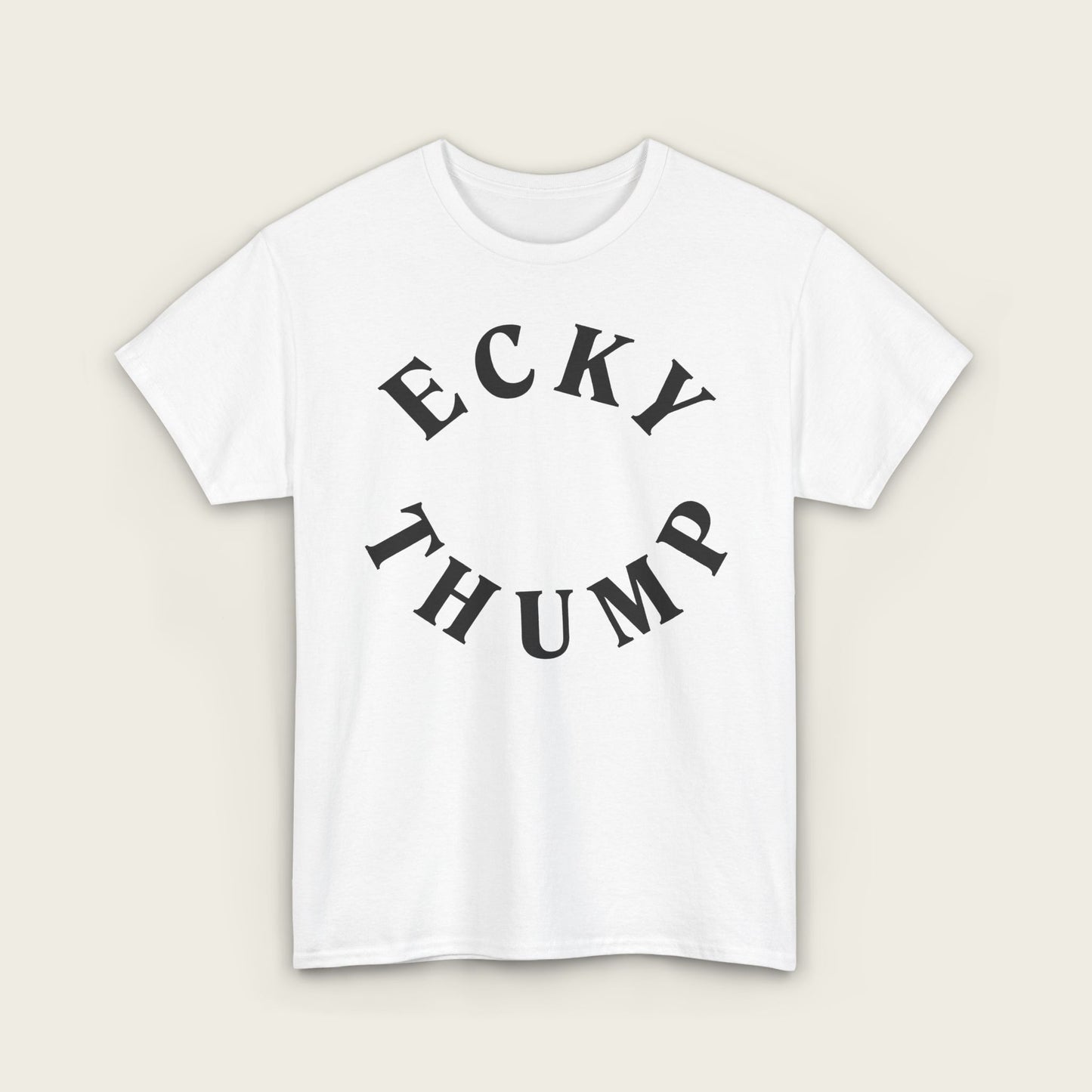 ECKY THUMP Unisex Tee
