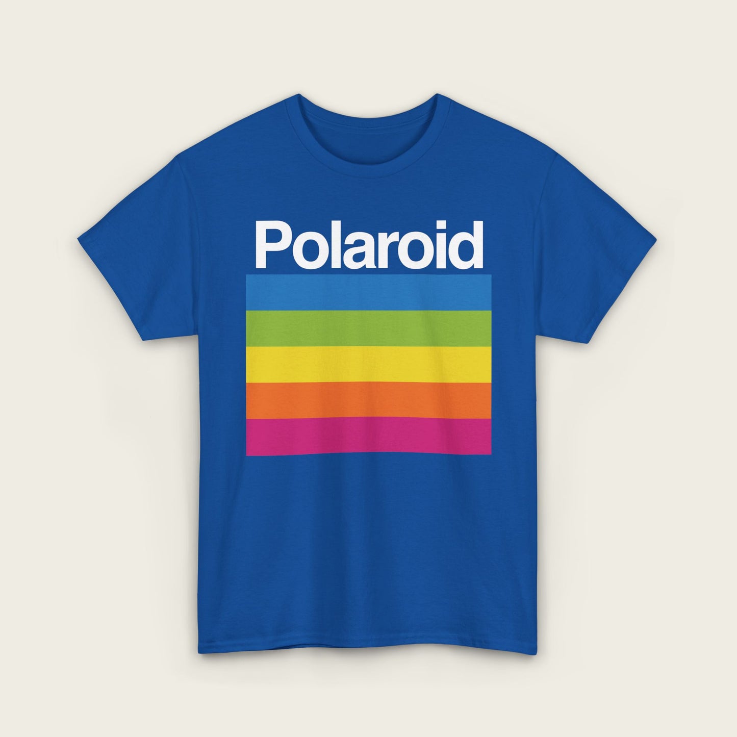 Polaroid Unisex Tee