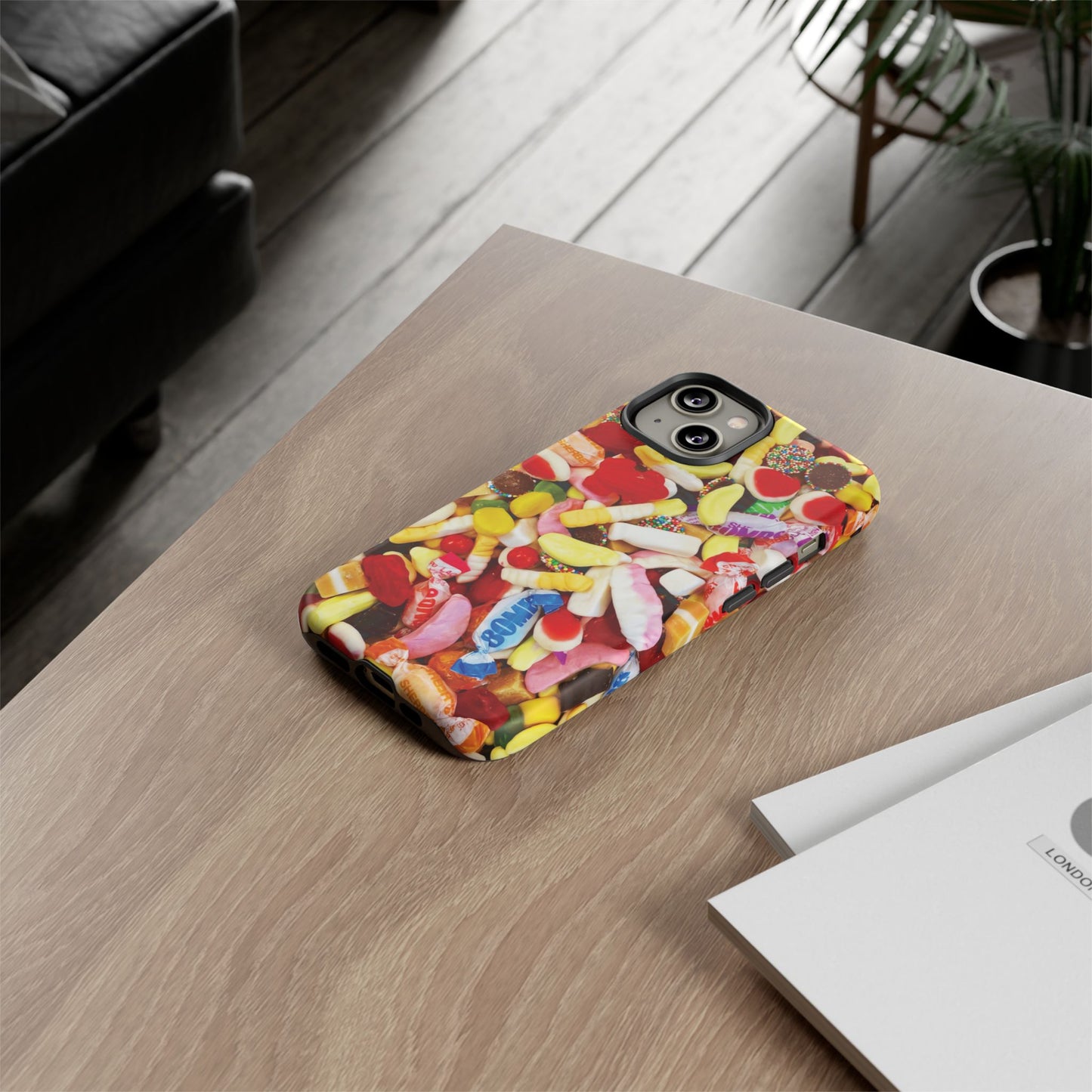Phone Case - Lollie Bag Tough Protective Case