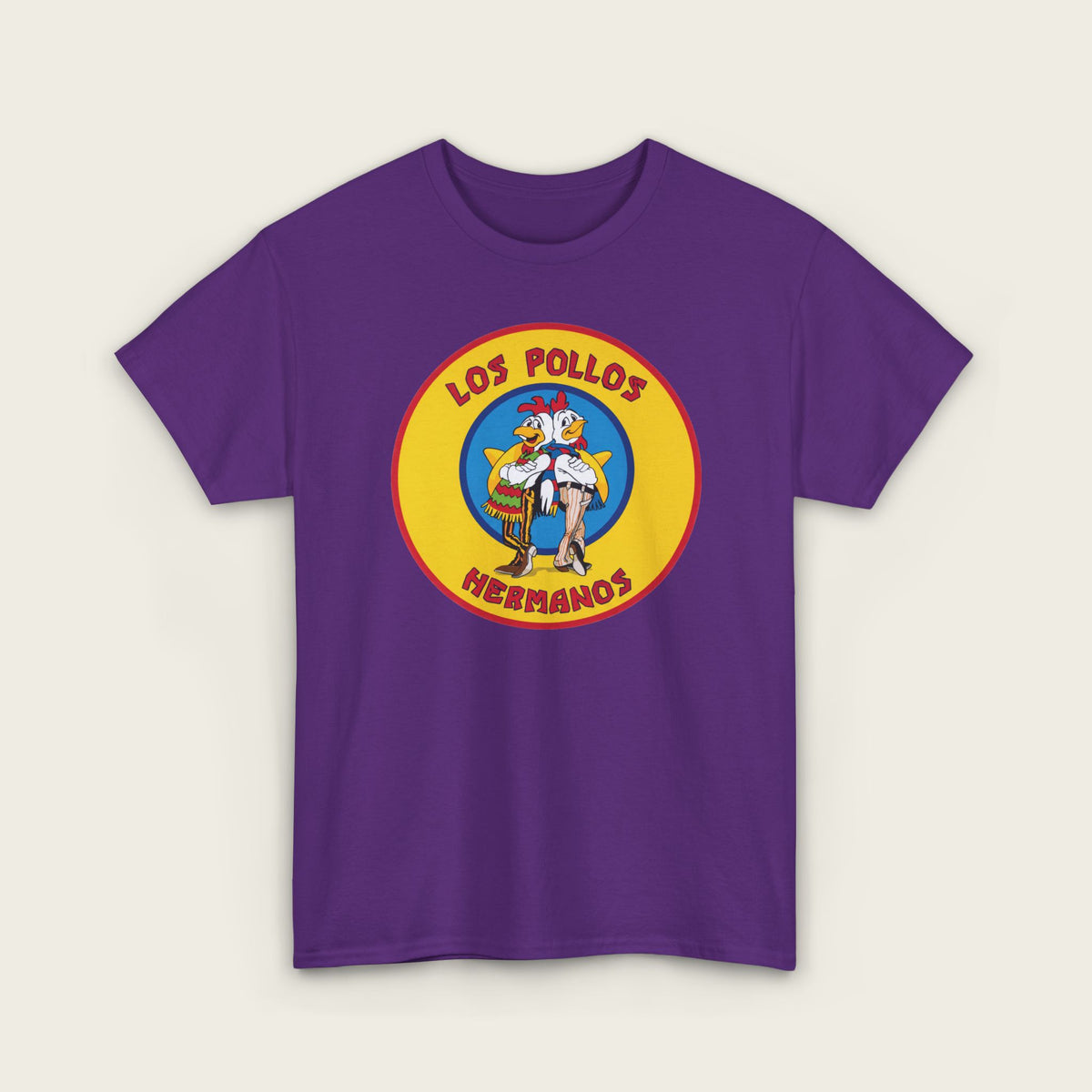 Los Pollos Hermanos Unisex Tee