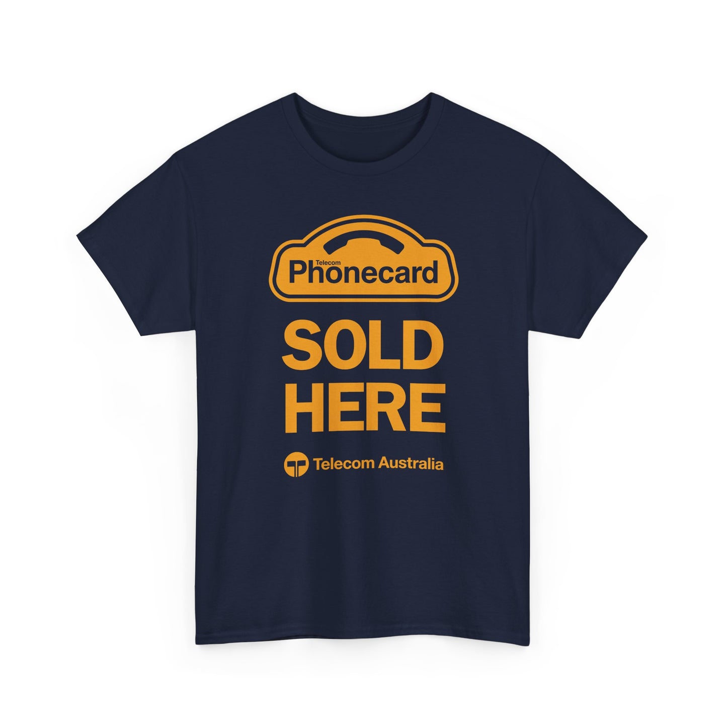 Phonecard Sold Here Unisex Tee