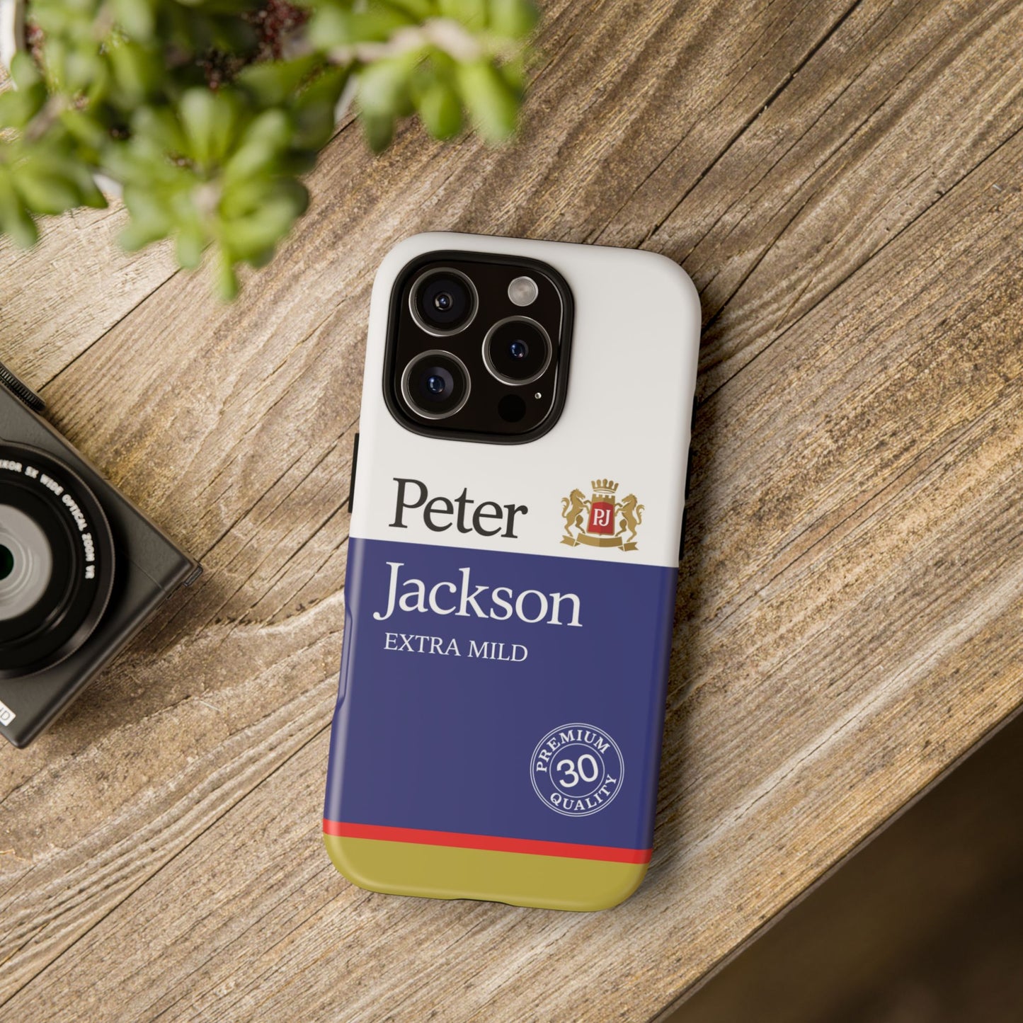 Phone Case - Peter Jackson Tough Protective Case