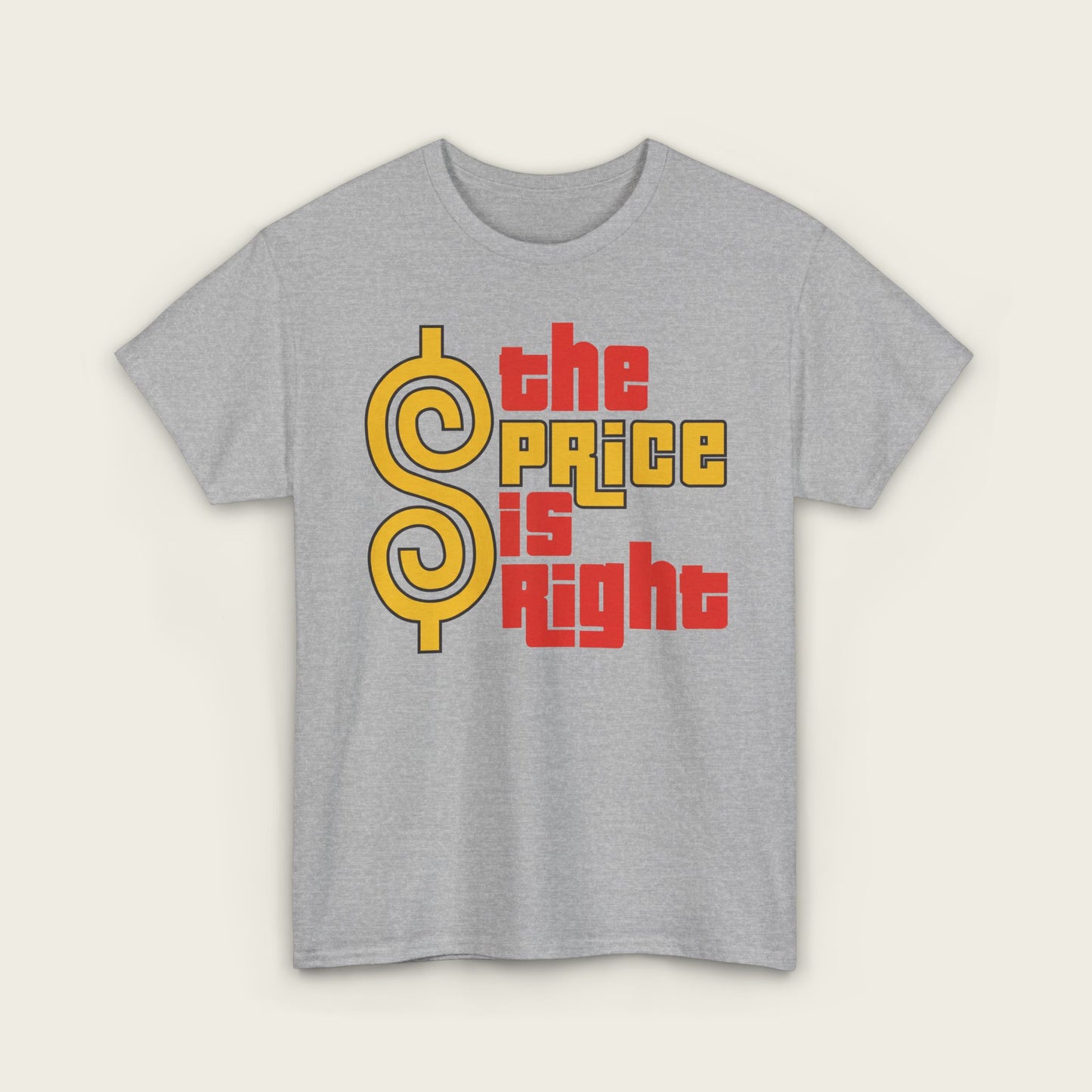 The Price Is Right Unisex Tee