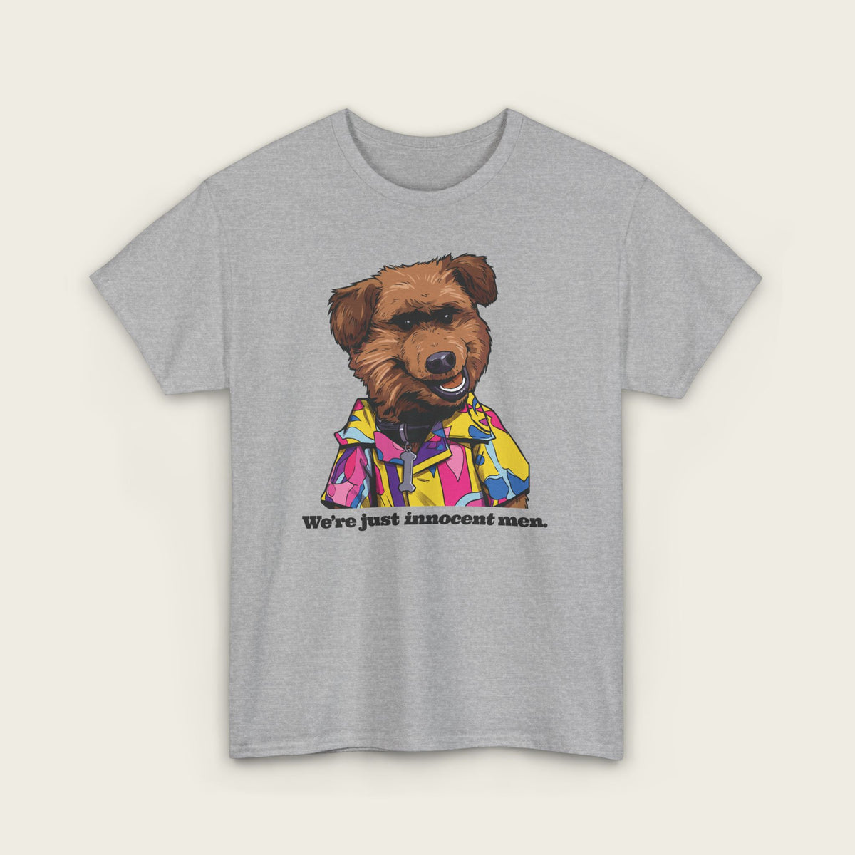 Innocent Men Unisex Tee