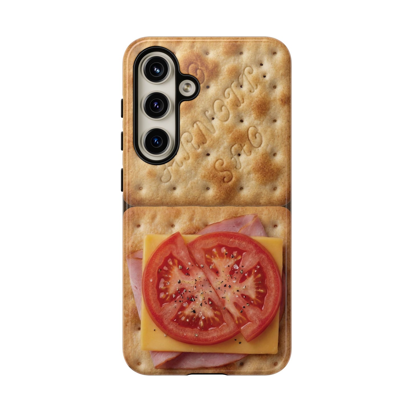 Phone Case - SAO Tomato Tough Protective Case