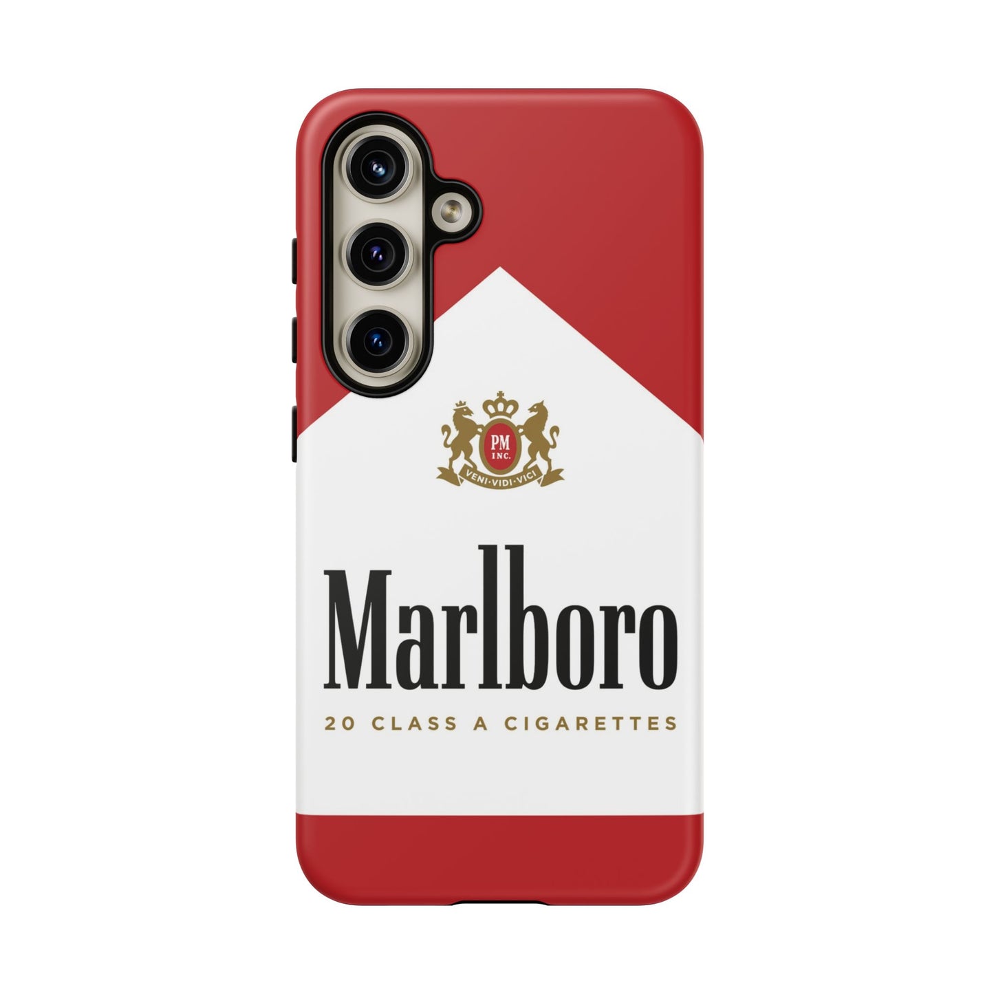 Phone Case - Marlboro Tough Protective Case