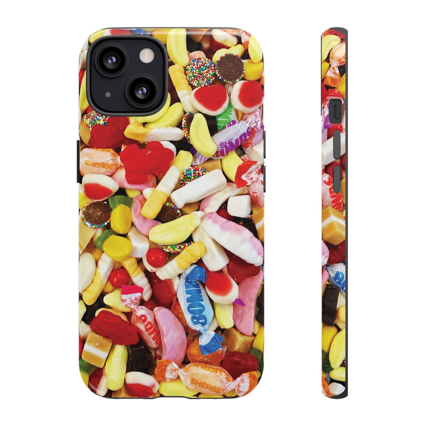 Phone Case - Lollie Bag Tough Protective Case